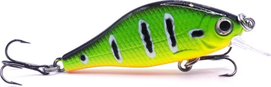 DOIYO Yuragu 52 Hiratai floating BG / 5,2cm / 4,2g / merülés 0,2-0,8m