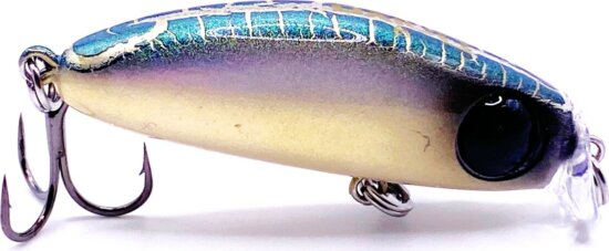 DOIYO Tsubu 35 Hiratai WFG / 3,5cm / 2,4g / merülés 0-0,3m