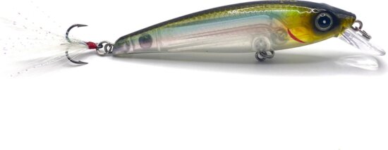 DOIYO Sokai Ukabu 85 suspending SH / 8,5cm / 11g / merülés 0,9-1,5m