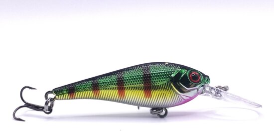 DOIYO Sodo Ukabu 58 suspending HP / 5,8cm / 7g / merülés 0,6-1,2m