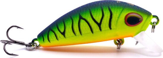 DOIYO Risu 44 MFT / 4,4cm / 4,6g / merülés 0,5-1,2m