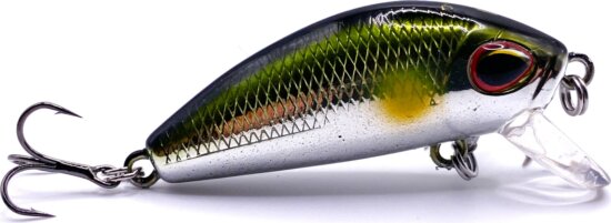 DOIYO Risu 44 GS / 4,4cm / 4,6g / merülés 0,5-1,2m