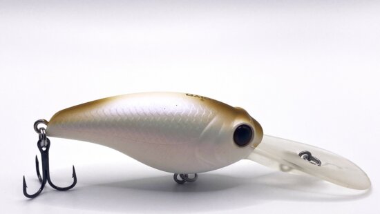 DOIYO Nomin 60 Shudan floating GH / 6cm / 12g / merülés 1,2-2,5m