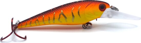 DOIYO Nintai Ukabu 52 suspending SB / 5,2cm / 4g / merülés 0,2-0,9m