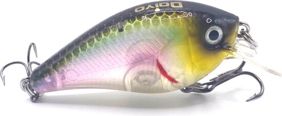 DOIYO Kobito 45 floating SH / 4,5cm / 6,5g / merülés 0,9-1,2m