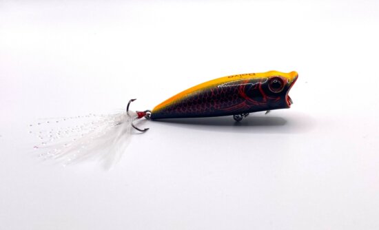 DOIYO Kiho II Omote 55 BBO / 5,5cm / 5,8g / merülés 0,0m