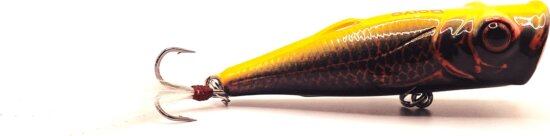 DOIYO Kiho I Omote 64 BBO / 6,4cm / 9,4g / merülés 0,0m