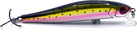 DOIYO Genin 72 Hiratai RBT / 7,2cm / 5g / merülés 0,3-1,2m