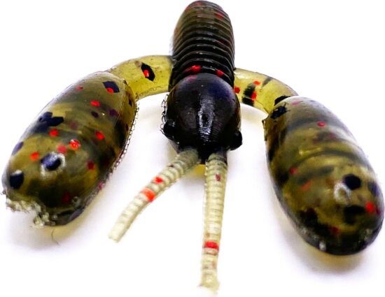 DOIYO Blaze Micro Craw WMS 3,5cm / 8db