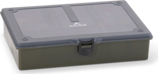 ANACONDA Walker Tackle Box szerlékes doboz / 7 darabos szett / 27 X 20 X 5,5cm