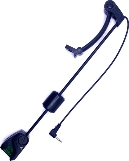 ANACONDA Vipex RSX Green swinger / led világítás