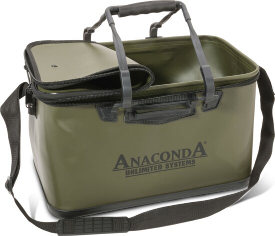 ANACONDA Tank M-30 hordozható összecsukható víztartály 30l