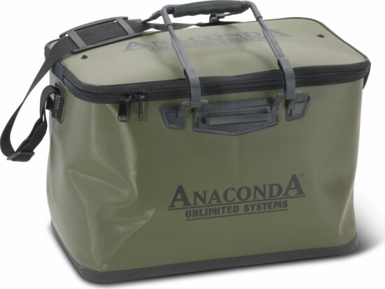 ANACONDA Tank L-50 hordozható összecsukható víztartály 50l