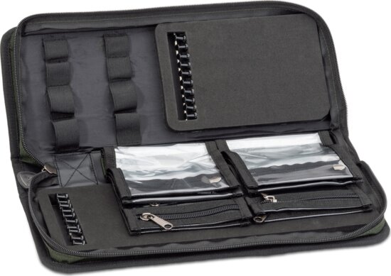 ANACONDA Stiff Rig Case