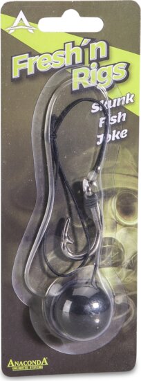 ANACONDA Skunk-fish joke autó illatósító / büdös hal