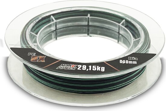 ANACONDA Skinking Shock & Snag Leader fonott előtétzsinór / sűlyedő / 0,50mm / 50m / 37,60kg