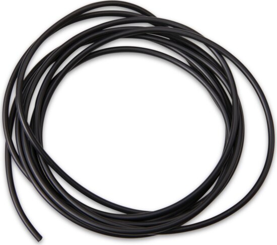 ANACONDA Silicone Tube szilikoncső barna / 1m / 1,0 x 2,0mm