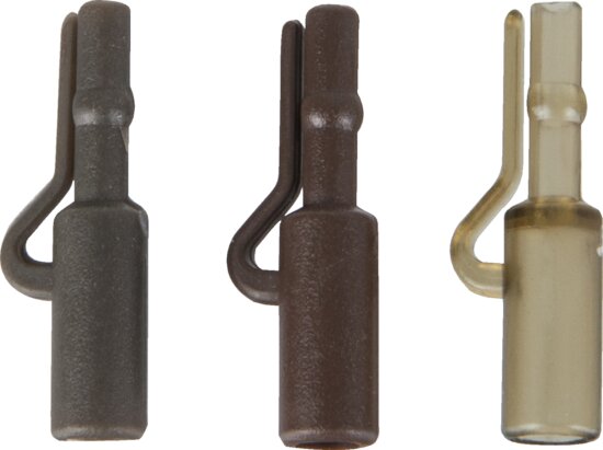 ANACONDA Safety Lead Clips barna / 10db