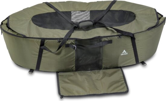 ANACONDA Safe Zone pontybölcső / 4 rétegű habosított falak / 120 X 70 X 27cm