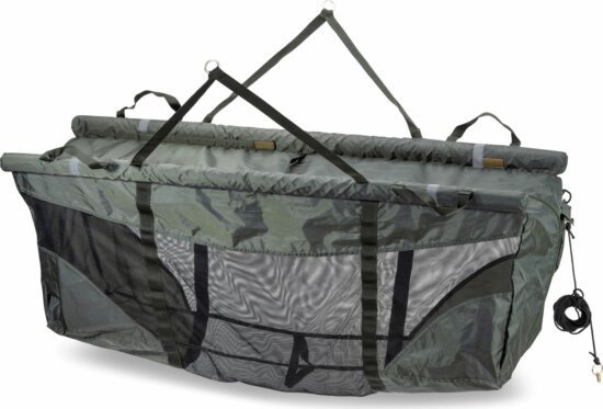 Anaconda Relax Weigh Sling 3 lebegő haltartó / mérlegelő zsák / 140 x 50 X 60cm