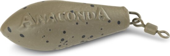 ANACONDA Power Cast gumírozott felületű ólom 4,0OZ 112g