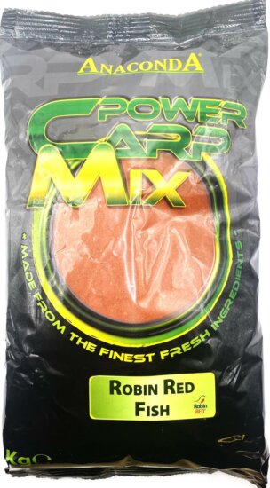 ANACONDA Power Carp Mix Robin Red Fish/Fűszeres-tonhal 1kg