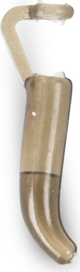 ANACONDA Pop Up Aligner Sleeves horogbefordító barna / 6-8 horoghoz / 10db