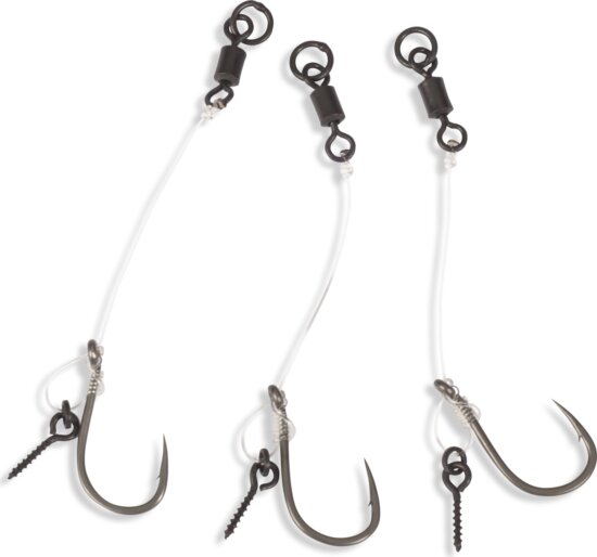 ANACONDA Piercer Piercer Chod Rig Micro Barb pontyozó horog / 6 / 3db