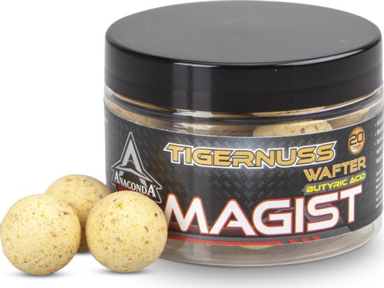 ANACONDA Magist Wafter Tigernuss/Tigrismogyoró / 70g
