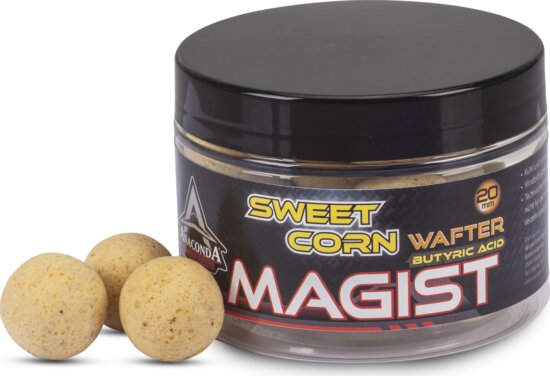 ANACONDA Magist Wafter Sweet Corn/Édes kukorica / 70g / 20mm
