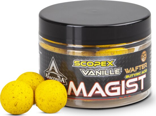 ANACONDA Magist Wafter Scopex-Vanille/Édes vanília / 70g