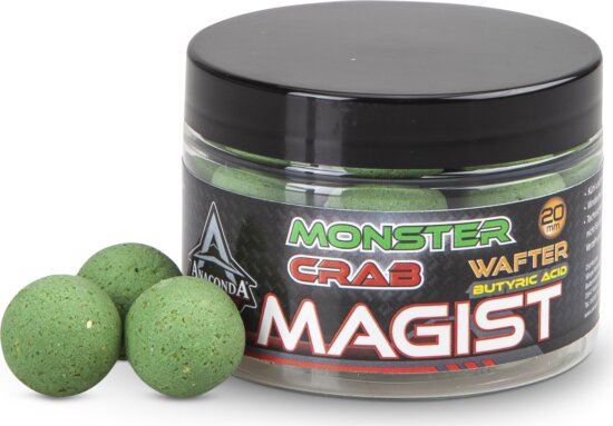 ANACONDA Magist Wafter Monster Crab/Fűszeres rák / 70g