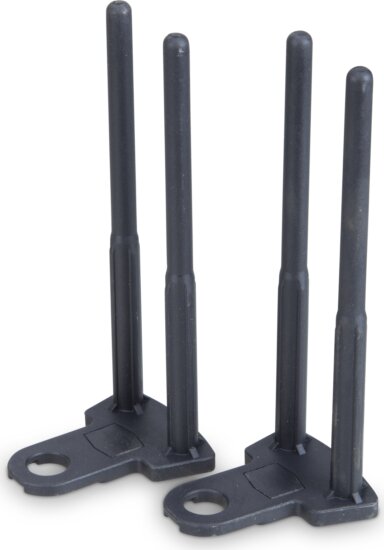 ANACONDA Magist Snag Bar Kit small botvédő villa szett 11cm / 2db