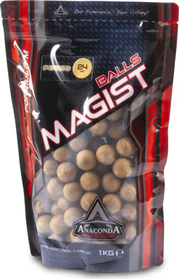 ANACONDA Magist Balls / Potato / 1kg / 20mm