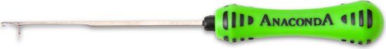 ANACONDA Leadcore Splice Needle fűzőtű / zöld / 10,5cm