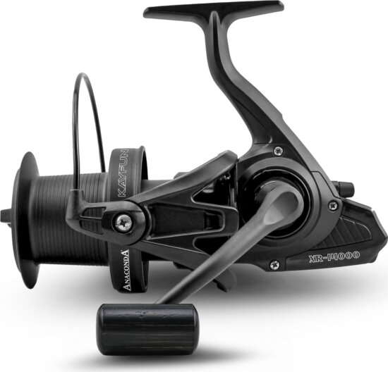 ANACONDA Kayfun XR-14000 elsőfékes horgászorsó