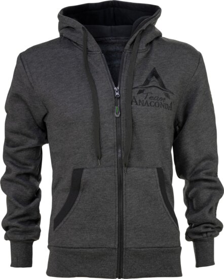 ANACONDA kapucnis pulóver / M