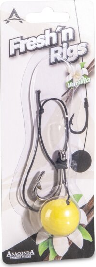 ANACONDA Fresh´n Rigs Vanilla autóillatosító