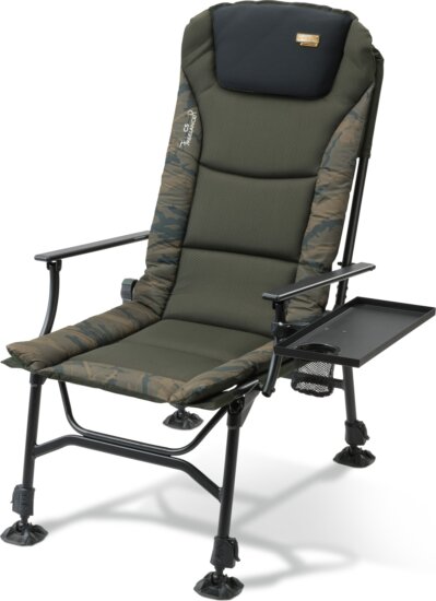 ANACONDA Freelancer Ti-Lite Carp prémium fotel / 150kg terhelhetőség / 50 X 50cm ülőfelület / 80cm magas hátámla