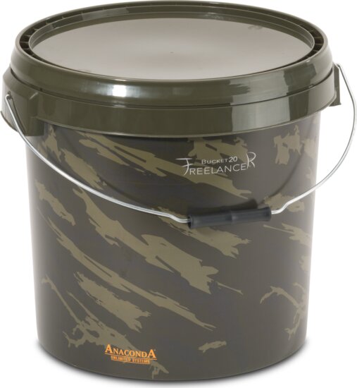 ANACONDA Freelancer Bucket vödör 20l