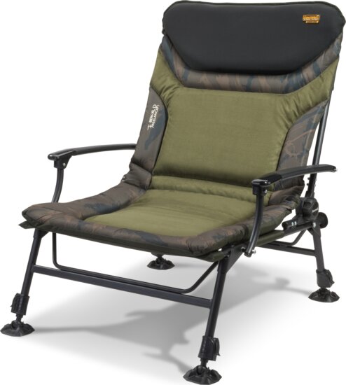 ANACONDA Freelancer BDM-XL extra nagy prémium fotel / 170kg terhelhetőség / 68 X 50cm ülőfelület / 70cm magas hátámla