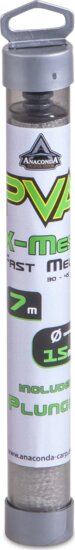 ANACONDA Fast Melt PVA X-Mesh gyorsan oldodó PVA háló + töltő / 7m / 15mm