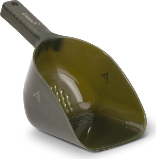 ANACONDA Drip Bait Scoop Lage etetőkanál / 23 X 13,5cm