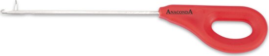 ANACONDA Candy Boilie Needle Heavy Duty fűzőtű 10cm red