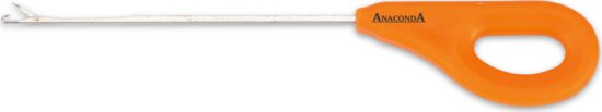 ANACONDA Candy Boilie Needle fűzőtű 10cm orange