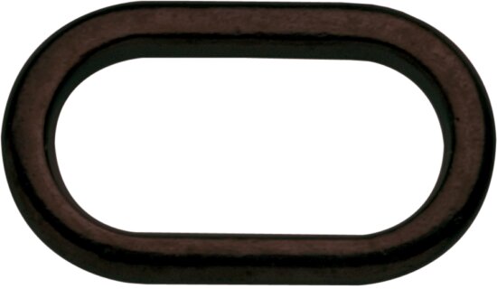 ANACONDA Camou Oval Rig Rings / 6,0mm / 30db