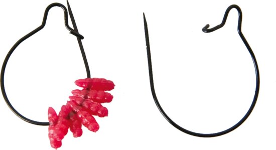 ANACONDA Camou Maggot Clips csaligyűrű / 9,2 X11,2mm / 15db