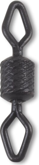 ANACONDA Camou Diamond Eye Rolling Swivel Gr. / 3 / 35kg / 10db