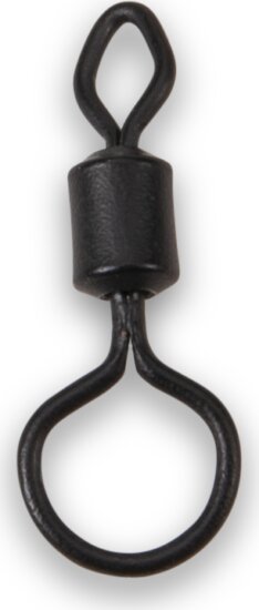 ANACONDA Camou Diamond Big Eye Heli Swivel Gr. forgó / 4 / 34kg / 10db