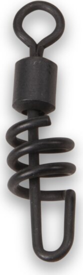 ANACONDA Camou Cork Screw Swivel Gr. forgókapocs / 4 / 37kg / 10db